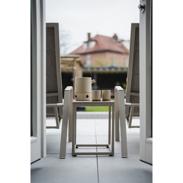 Set di 2 tazze in gres beige da 200 ml Umea - Bredemeijer-image-4