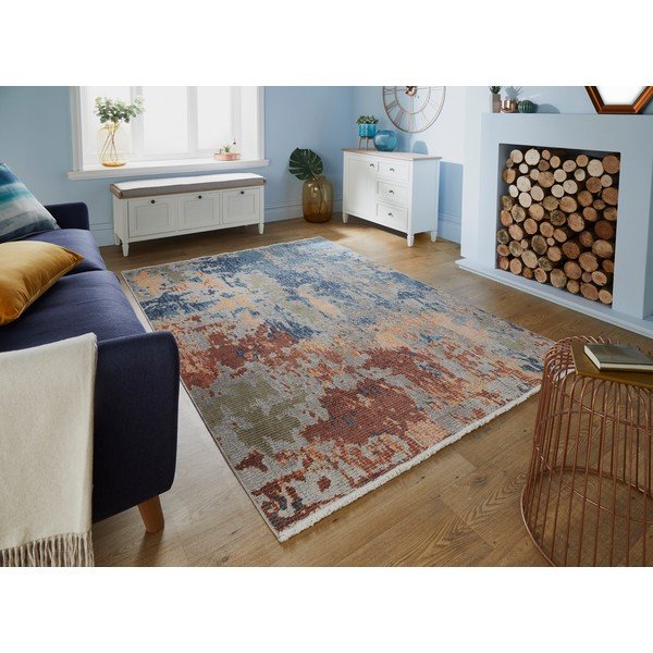 Tappeto Edera, 120 x 160 cm - Flair Rugs-image-4