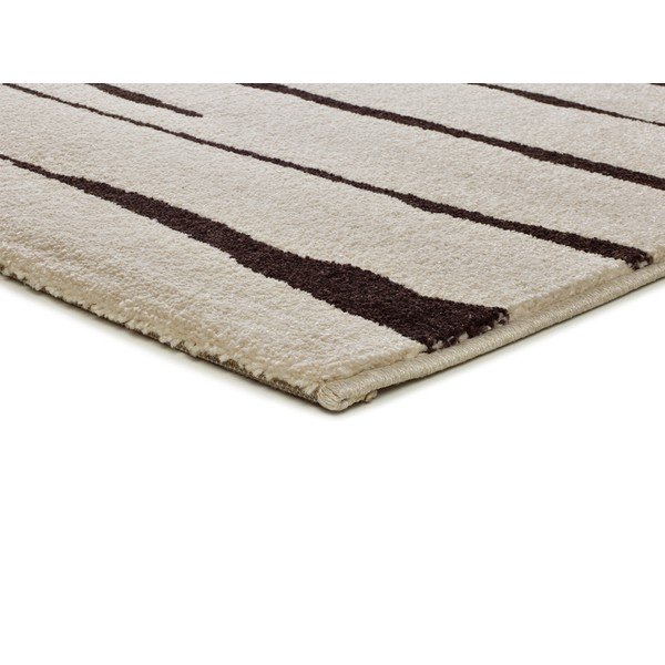 Tappeto color crema 200x290 cm Retro – Universal-image-3