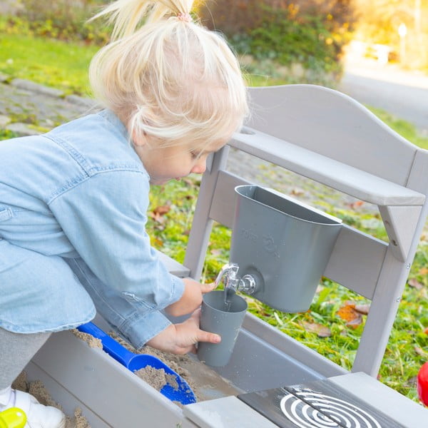 Cucina da giardino per bambini - Roba-image-4