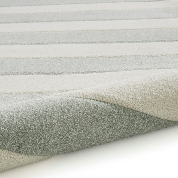 Tappeto color menta 160x230 cm Cove Stripe – Catherine Lansfield-image-3