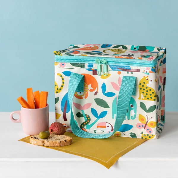 Borsa per alimenti portatile Wild Wonders - Rex London-image-3