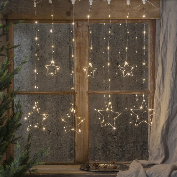 Decorazione luminosa con motivo natalizio Dew Drop Stars - Star Trading-image-1