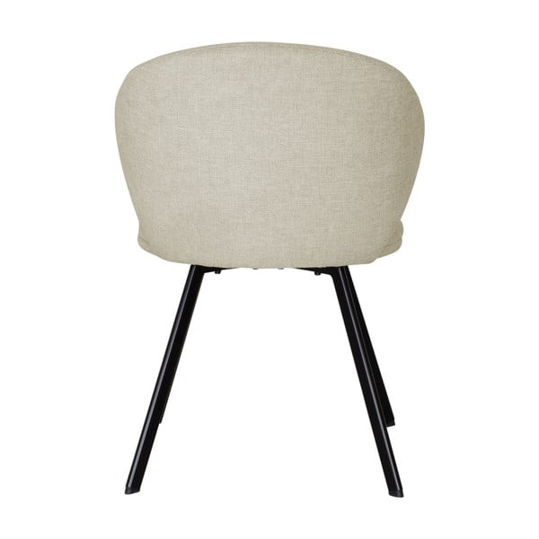 Sedie da pranzo beige in set di 2 Zoe - Tenzo-image-3