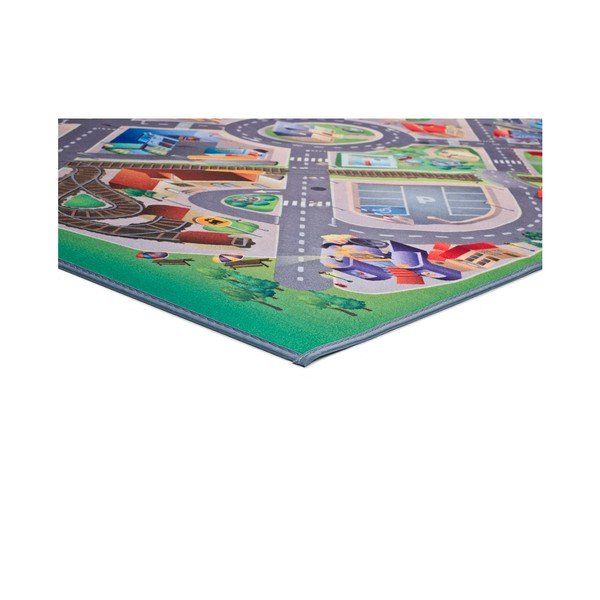 Tappeto per bambini , 100 x 150 cm Grip District - Universal-image-2