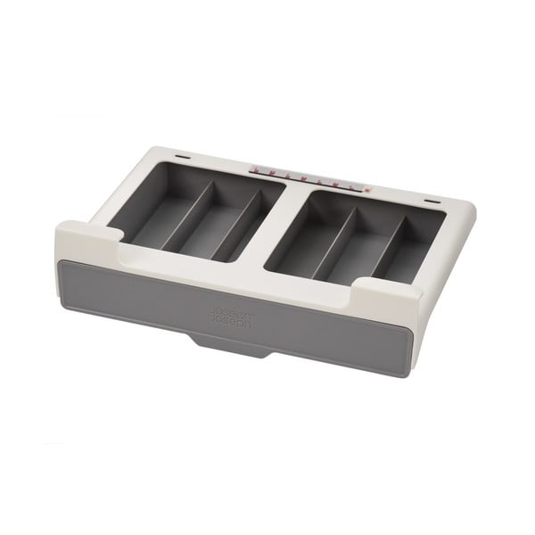 Supporto per capsule grigio CupboardStore - Joseph Joseph