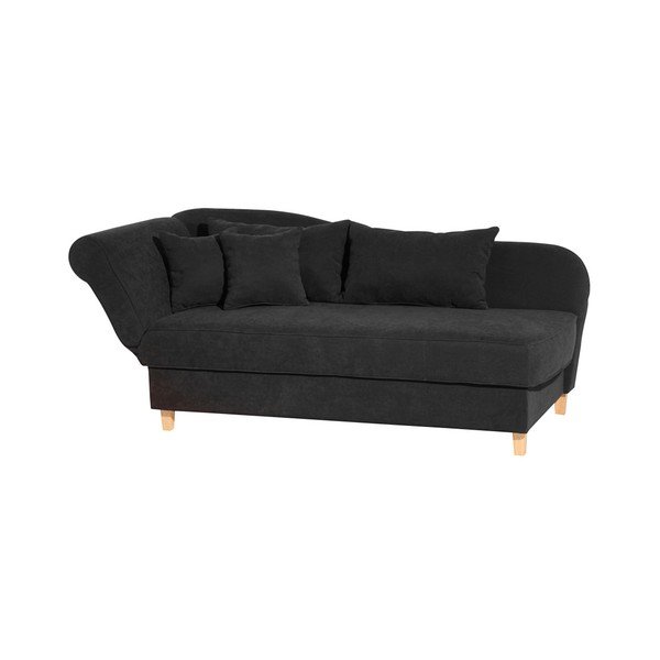 Pigro nero, angolo destro Selma - Max Winzer