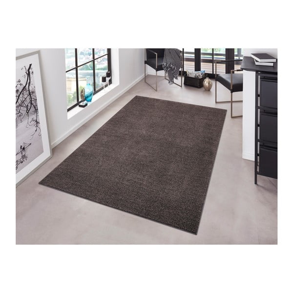 Tappeto grigio antracite Pure, 200 x 300 cm Pure - Hanse Home-image-1