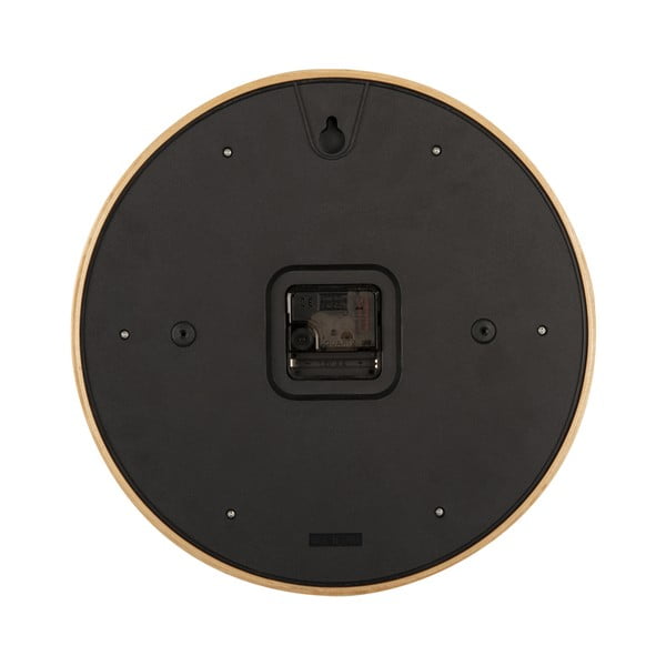 Orologio da parete beige Ribble, ø 31 cm - Karlsson-image-3