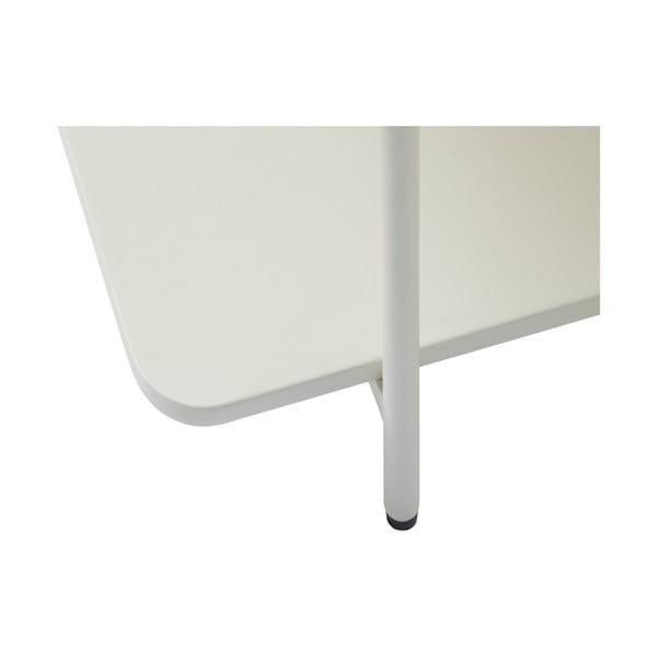 Tavolino in metallo 45x45 cm Yuba – Unique Furniture-image-2