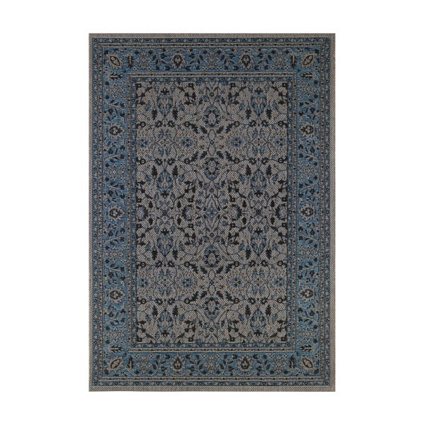 Tappeto da esterno blu scuro , 140 x 200 cm Konya - NORTHRUGS