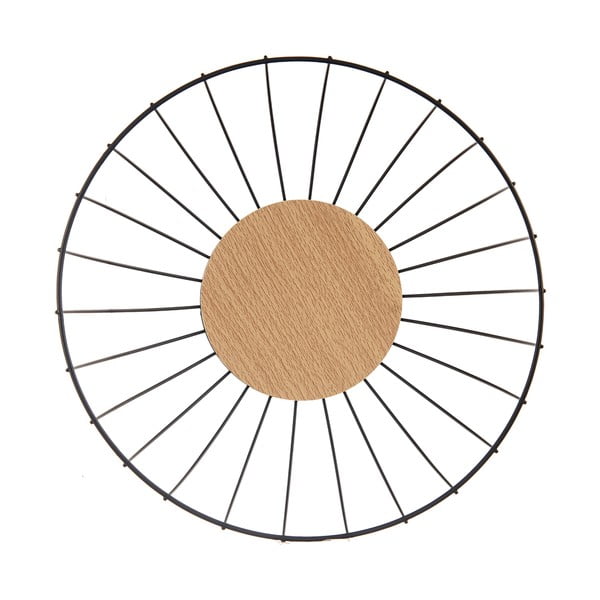 Cesto di frutta in acciaio inox Radka - Orion-image-2