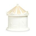 Luce notturna per bambini avorio Carousel Off-White – Cam Cam Copenhagen