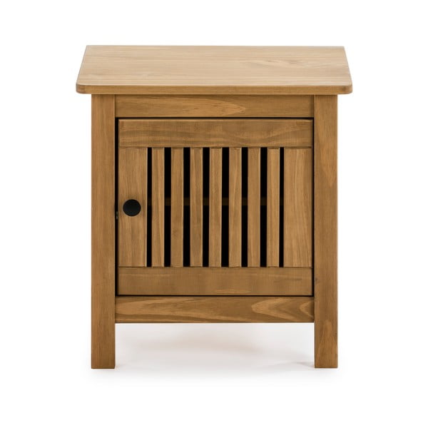 Comodino in legno Bruna - Marckeric-image-2