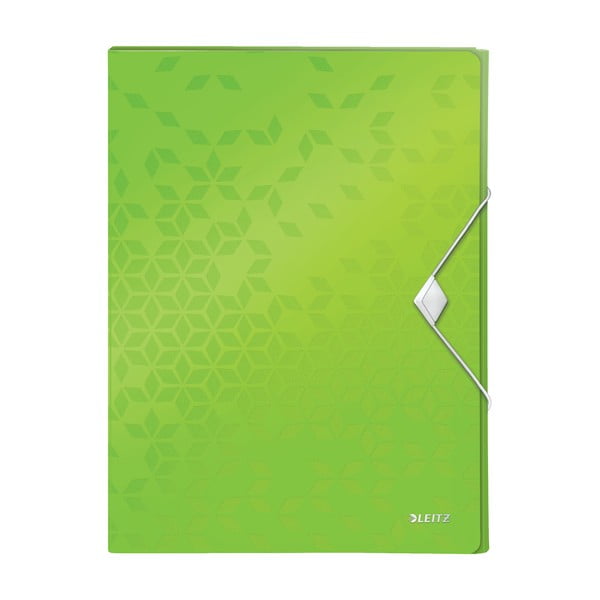 Organizzatore in plastica per documenti WOW - Leitz-image-2