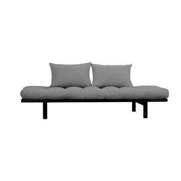 Divano grigio 200 cm Pace - Karup Design