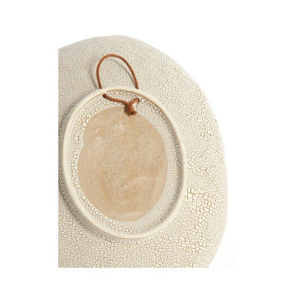 Decorazione murale in ceramica 22,5x26 cm Soleil - Light & Living-image-4