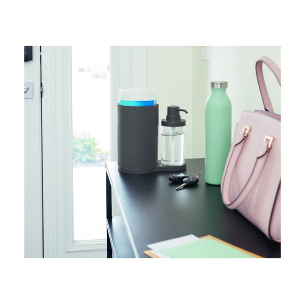 Set per il lavaggio a mano grigio Clean - iDesign-image-4