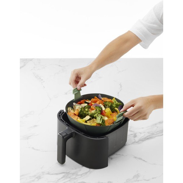 Stampo da forno in silicone 23x23 cm L – Lékué-image-3