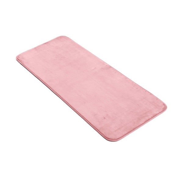 Tappetino da bagno rosa 50x120 cm Vitamine - douceur d'intérieur-image-2