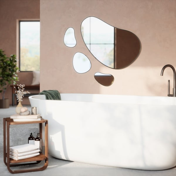 Specchio da parete 31x25 cm Hubba - Umbra-image-3