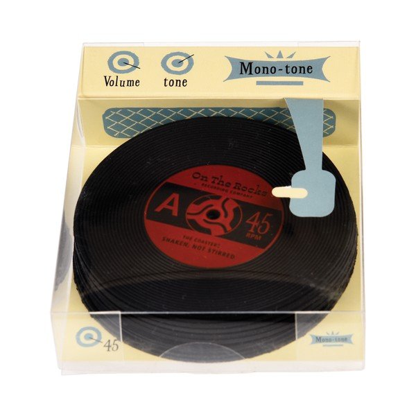 Sottobicchieri in silicone in set da 6 Record - Rex London-image-2