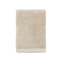 Asciugamano tipo terry beige in cotone 70x140 cm Comfort – Södahl