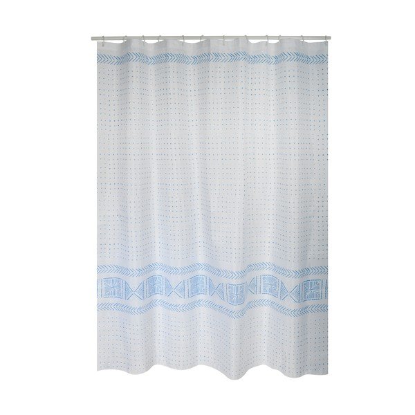 Tenda per doccia 180x200 cm Toralla – MSV