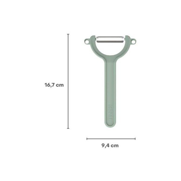 Grattugia per formaggio  in acciaio inox Chef It – Mepal-image-3