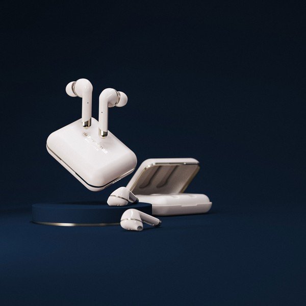 Cuffie wireless in oro Air 1 Plus In-Ear - Happy Plugs-image-4