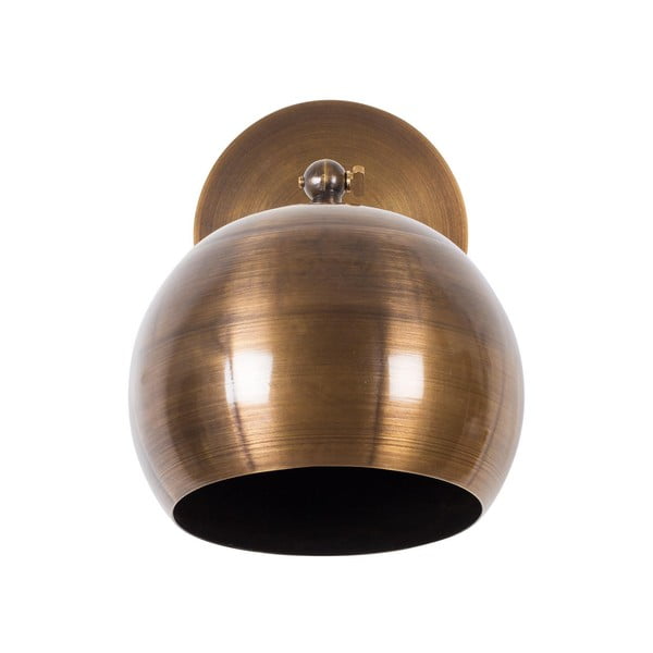 Lampada da parete color bronzo ø 15 cm Stiva – Opviq lights-image-2
