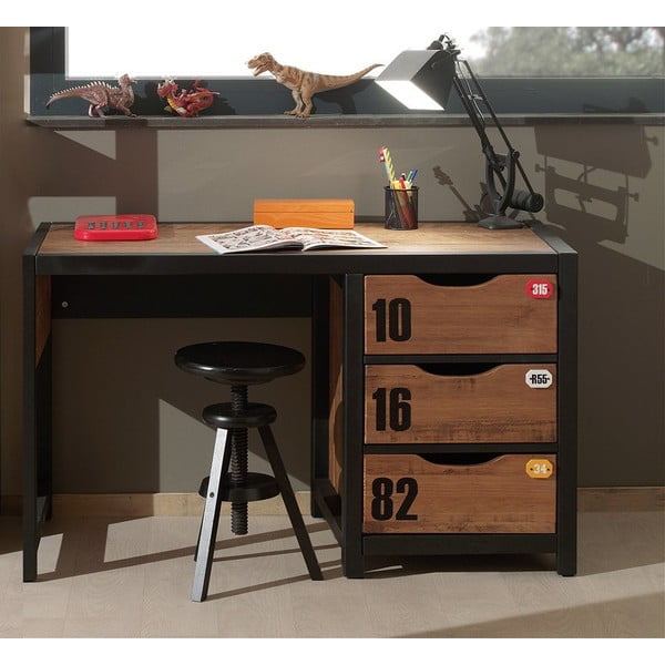 Tavolo da lavoro Alex - Vipack-image-1