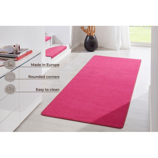 Runner rosa 80x300 cm Fancy - Hanse Home-image-4