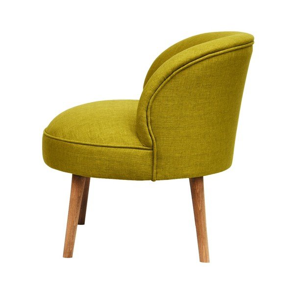 Sedia gialla Nice - Artie-image-3