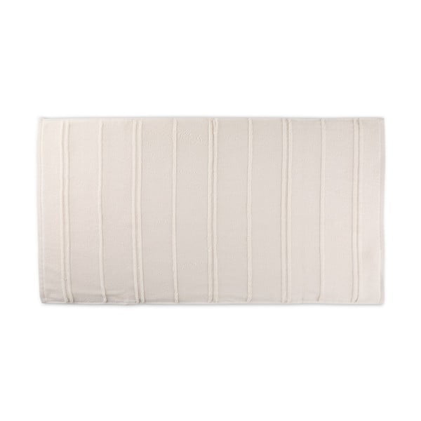 Set di asciugamani tipo terry color crema 2 pz 50x90 cm Arden – Foutastic-image-1