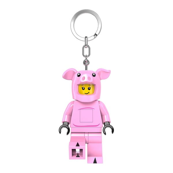 Portachiavi con torcia Minifigures – LEGO®