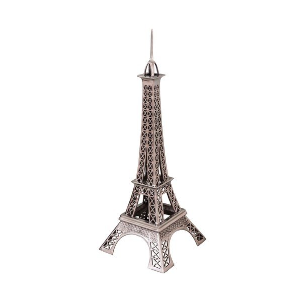 Decorazione a forma di Torre Eiffel , altezza 90 cm - Antic Line