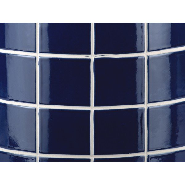 Tavolino rotondo in ceramica ø 33 cm Retro Tiles – Leitmotiv-image-3