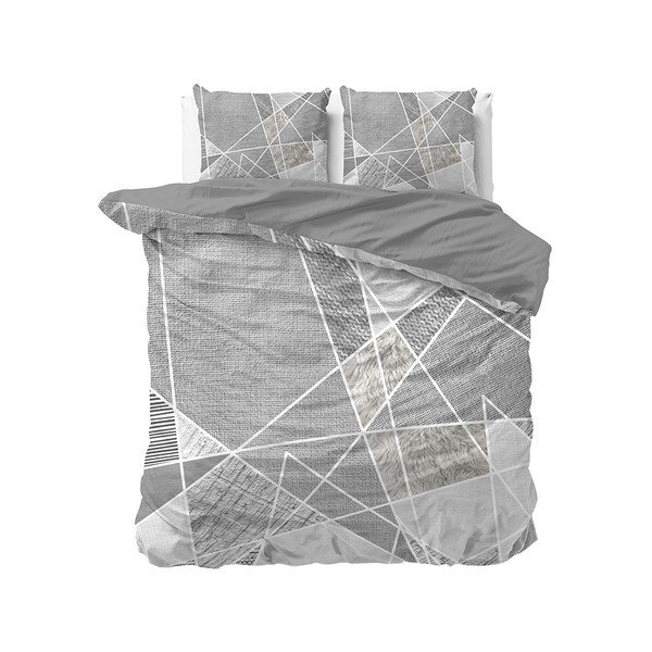 Biancheria da letto in cotone per letto matrimoniale Furtrix, 200 x 200/220 cm - Pure Cotton