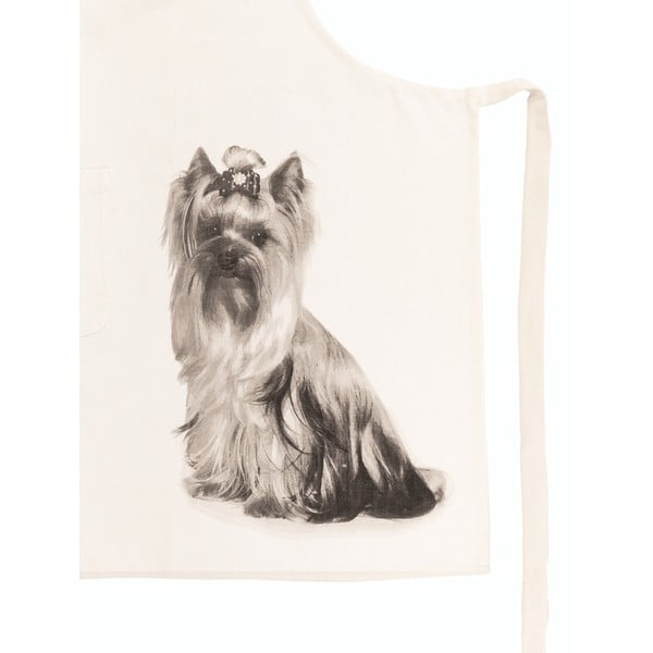 Grembiule in cotone Farm - Tiseco Home Studio-image-4