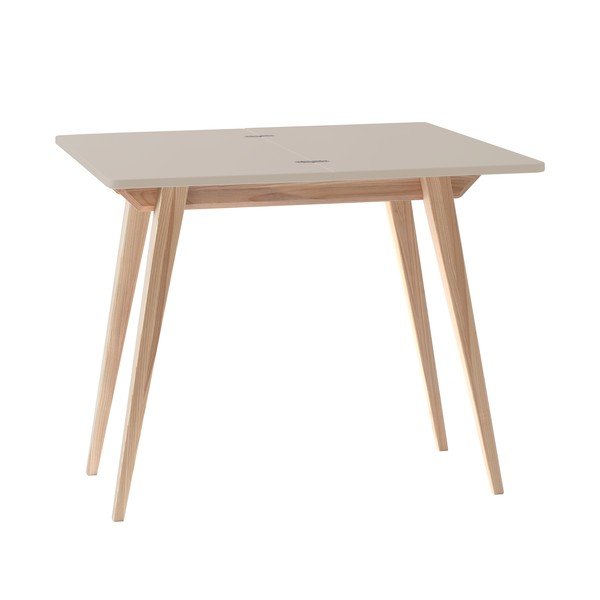 Tavolo da pranzo allungabile con estensione 90x45 cm Envelope – Ragaba-image-3