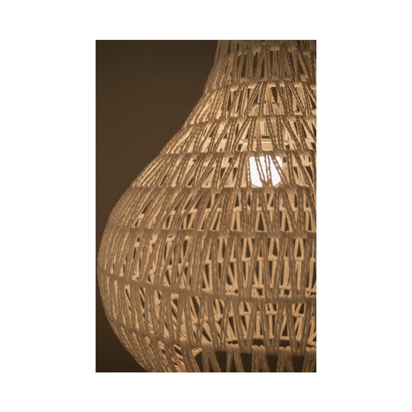 Apparecchio da soffitto bianco Caduta del cavo - Zuiver-image-4