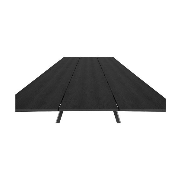 Tavolo da pranzo da giardino 100x220 cm Toronto - House Nordic-image-3