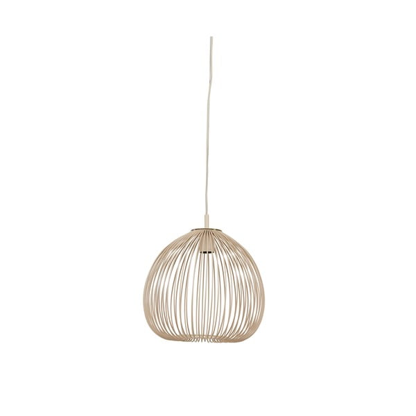 Lampada da soffitto in colore naturale ø 34 cm Rilana - Light & Living