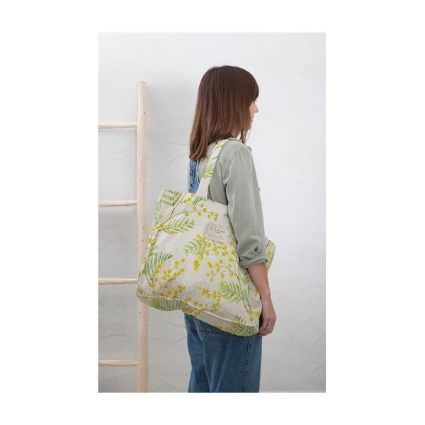 Borsa in tessuto, larghezza 42 cm Mimosa - Really Nice Things-image-1