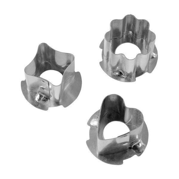 Set di 4 pezzi di tagliabiscotti linzer - Fackelmann-image-3