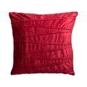 Cuscino decorativo rosso, 45 x 45 cm Ella - JAHU collections