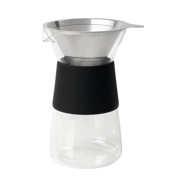 Caffettiera con dettagli neri , 800 ml - Blomus