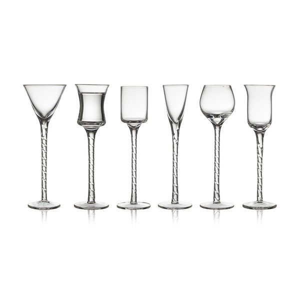 Set di bicchieri da shot 6 pz 50 ml Roma – Lyngby Glas