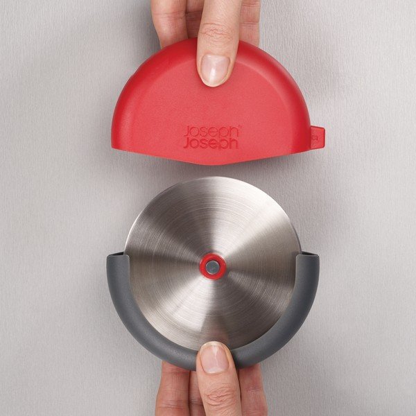 Affettatrice per pizza Duo - Joseph Joseph-image-2